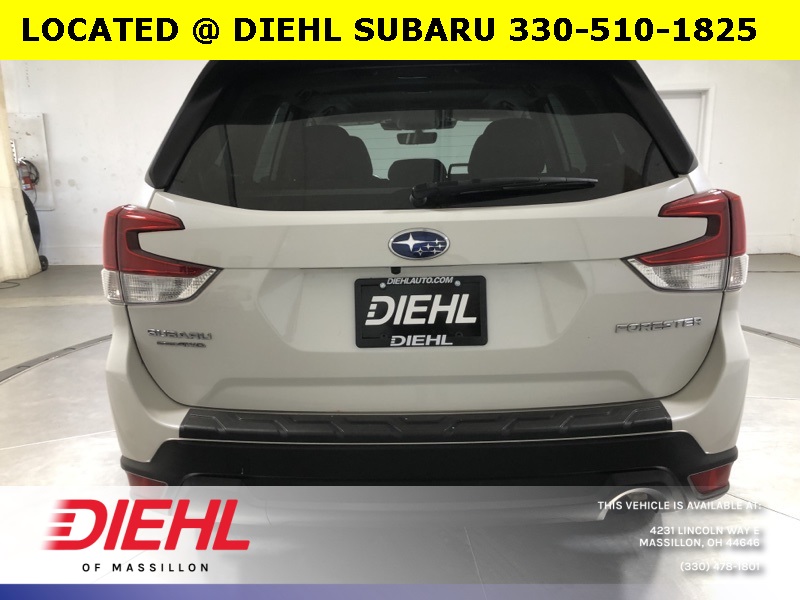 2022 Subaru Forester Premium Sport photo 3