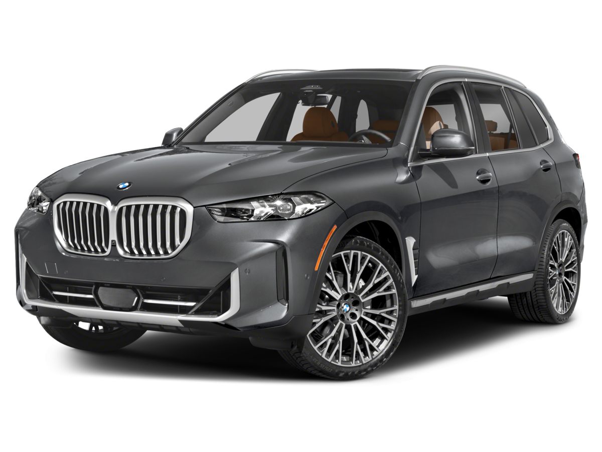 New 2025 Special Order Color BMW xDrive40i image 1