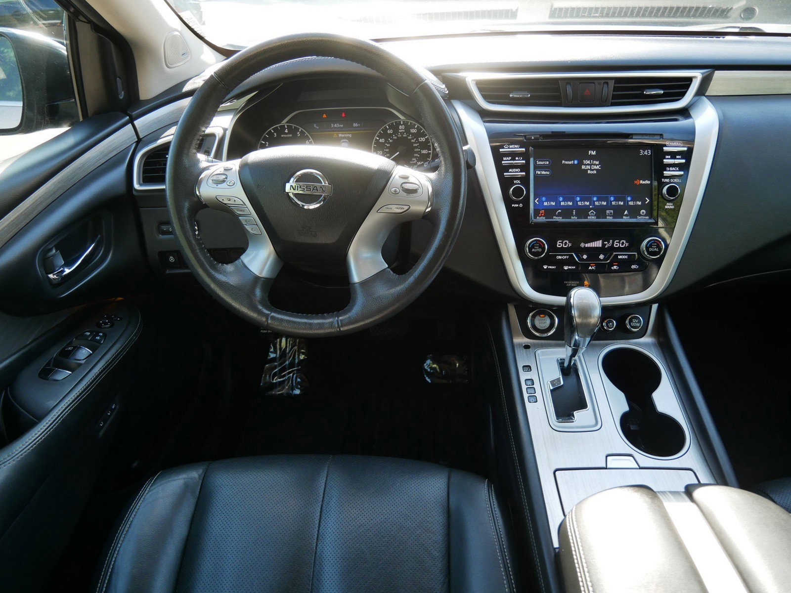 2017 Nissan Murano Platinum photo 12