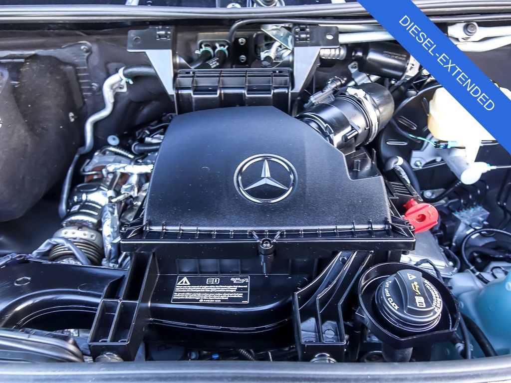 2024 MERCEDES-BENZ SPRINTER - Image 27