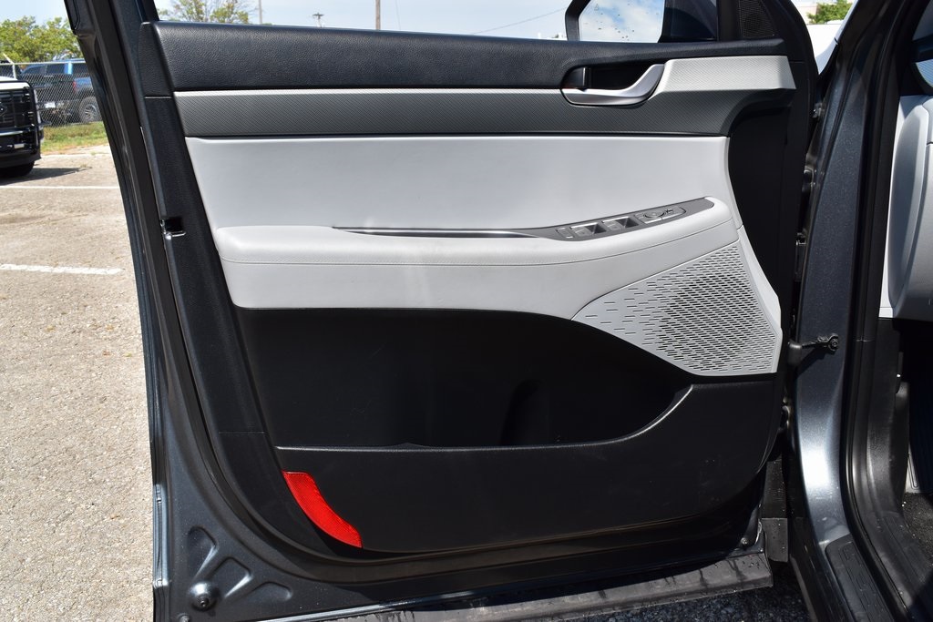 2023 Hyundai Palisade SEL photo 9