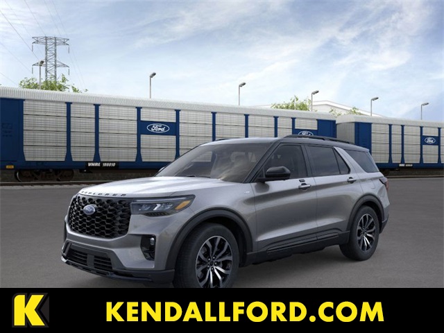 2026 Ford Explorer ST-LINE's photo