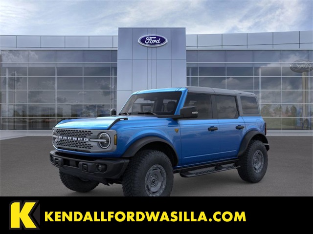 2025 Ford Bronco 4-Door Badlands's photo