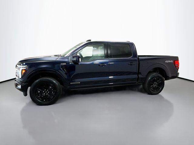 2025 Ford F-150 Platinum photo 4