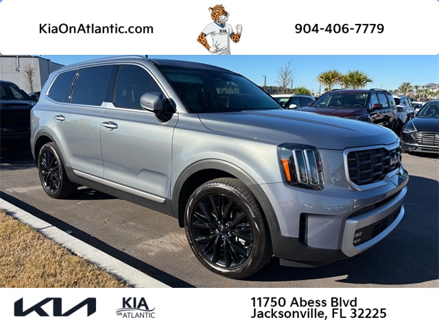 2024 Kia Telluride SX's photo