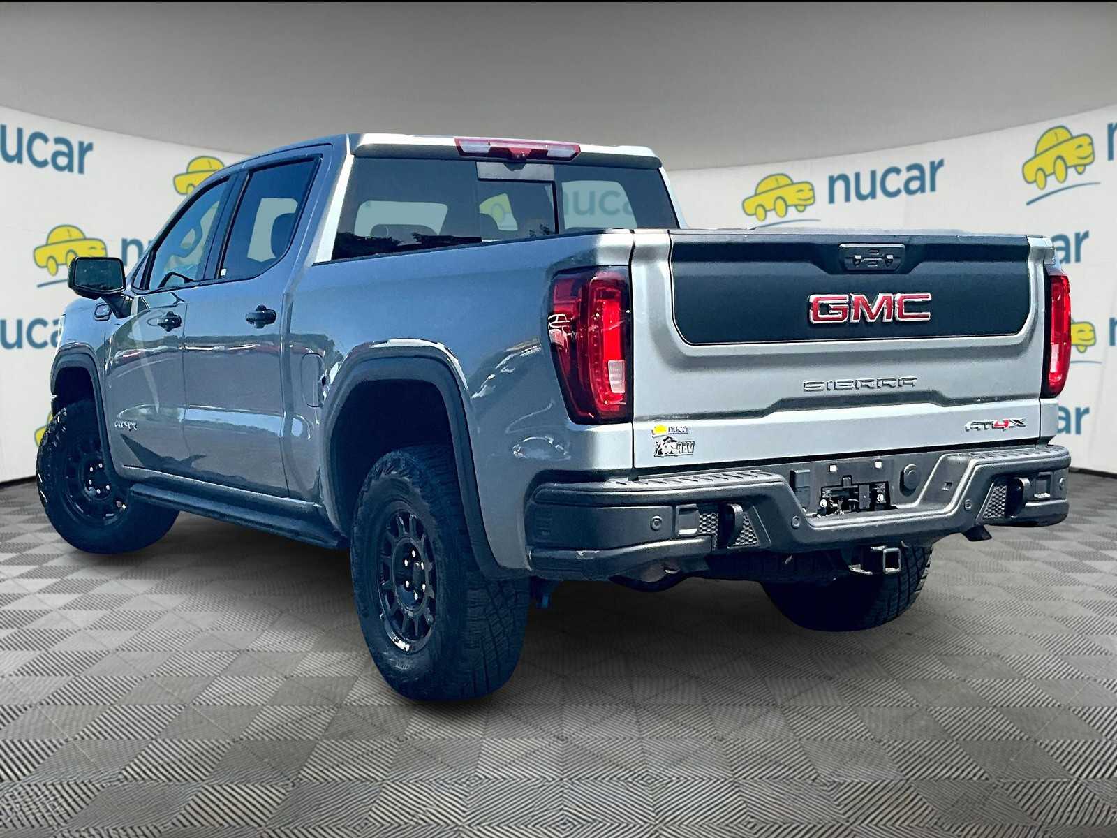 2023 Gmc Sierra 1500 AT4X photo 4