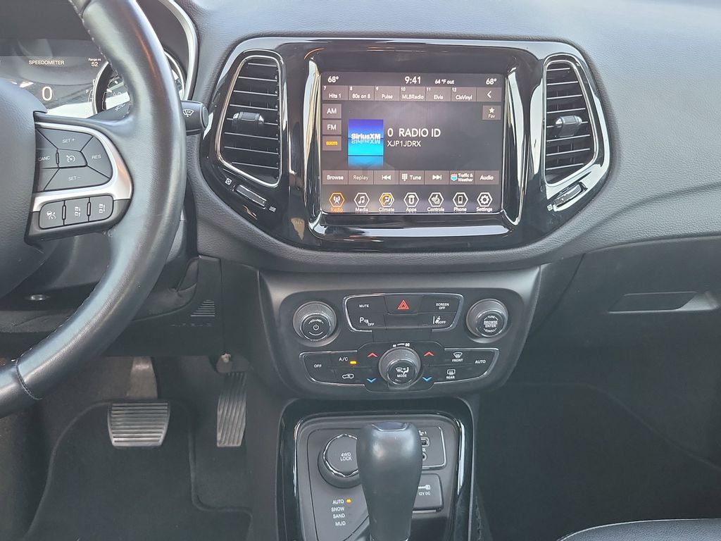 2021 Jeep Compass Limited photo 27