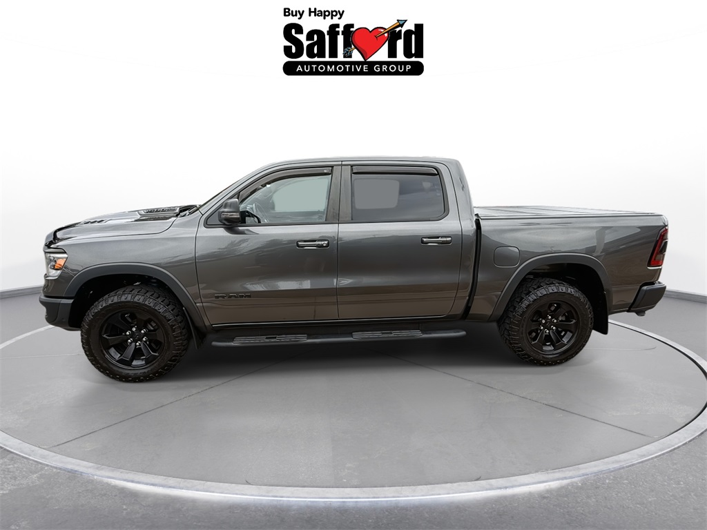 2021 Ram 1500 Rebel photo 5