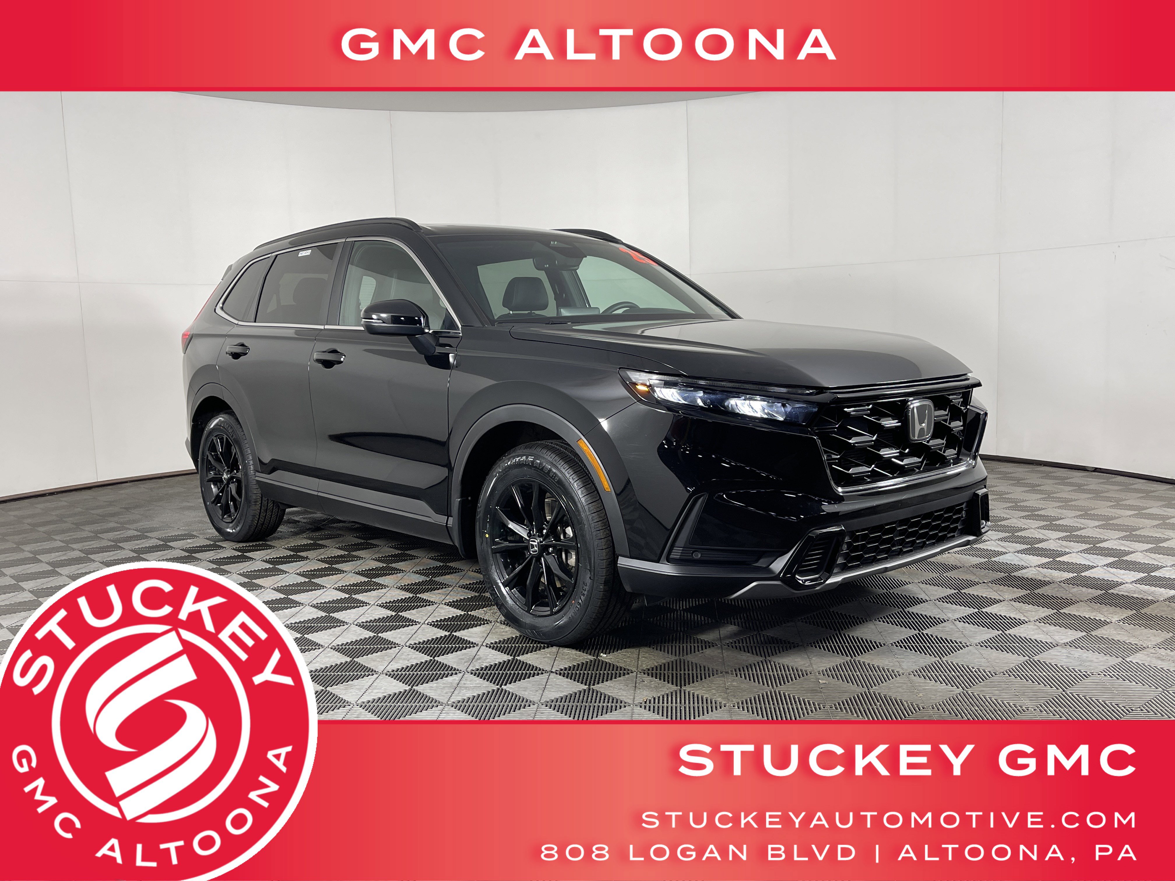 2025 Honda CR-V Sport-L's photo