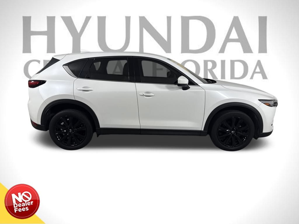 2021 Mazda CX-5 Grand Touring photo 2