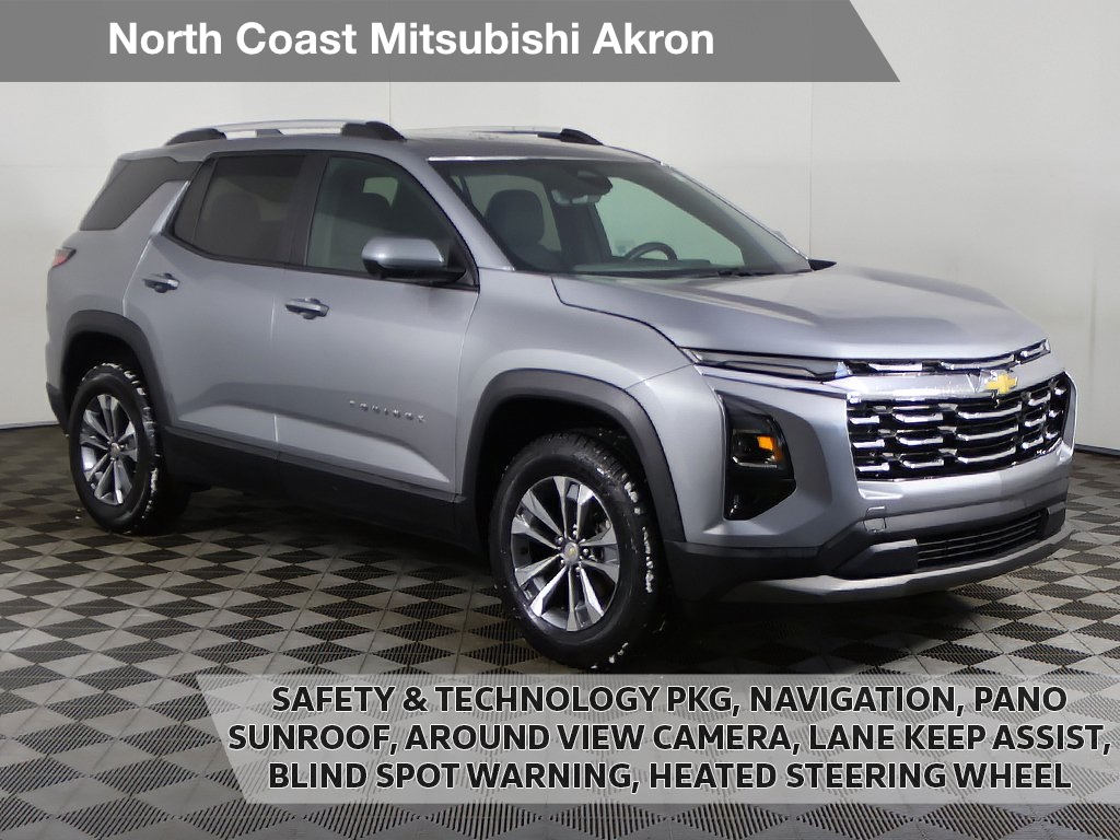 2025 Chevrolet Equinox