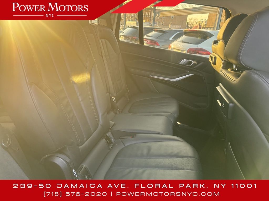 2021 Bmw X7 xDrive40i photo 17