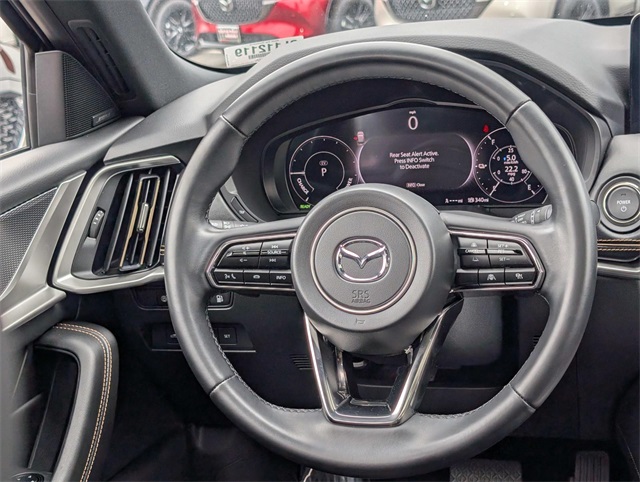 2025 Mazda CX-70 Premium Plus photo 14