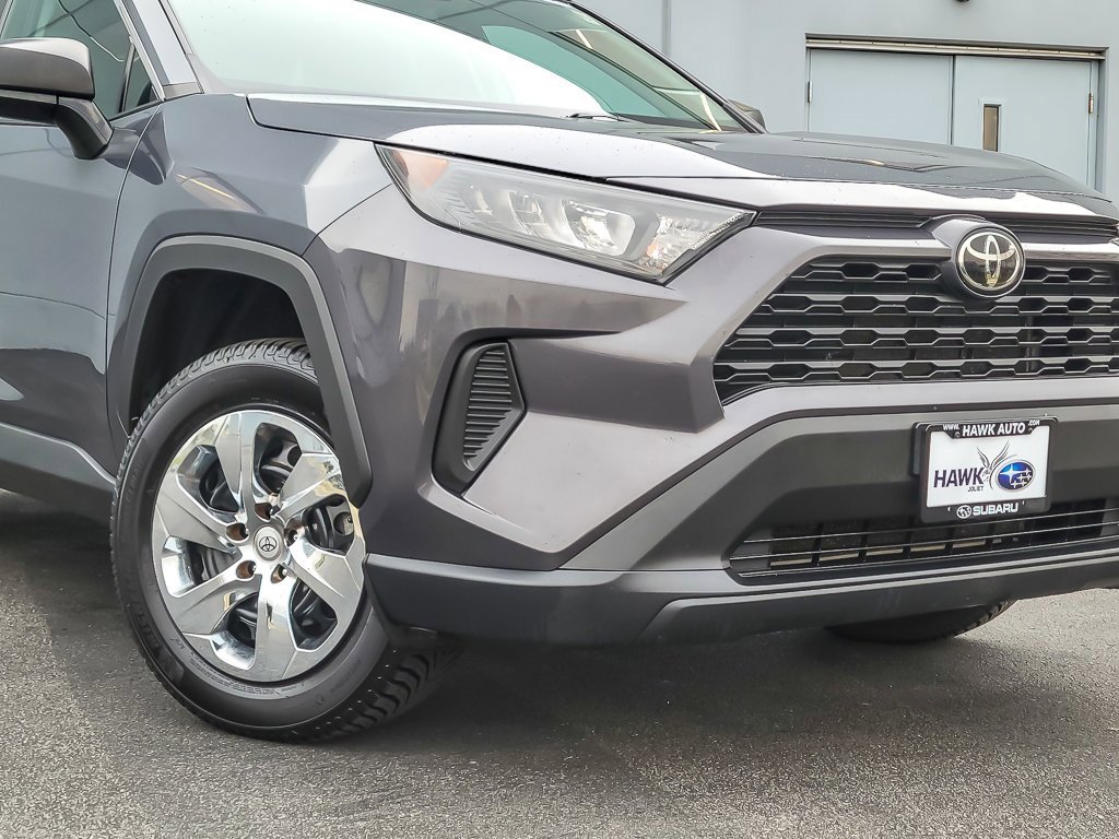 2021 TOYOTA RAV4 - Image 2