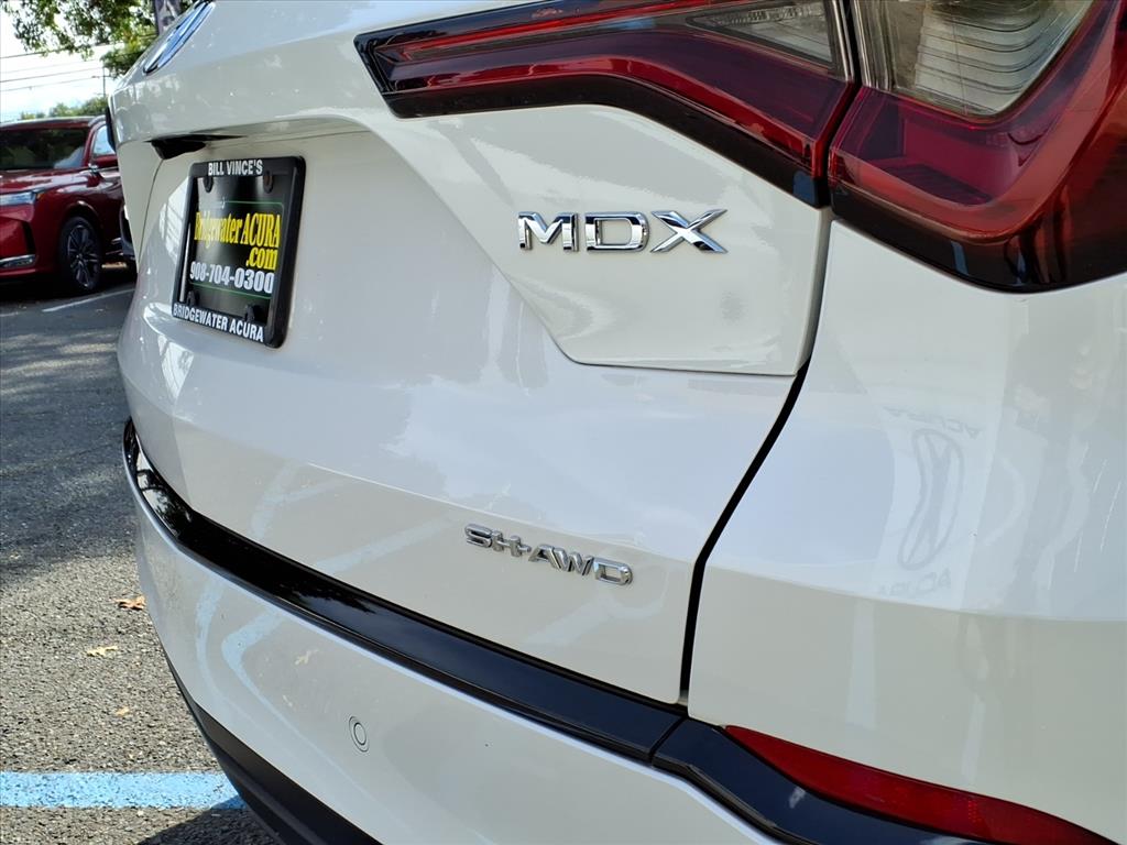 2024 Acura MDX SH-AWD A-Spec photo 14