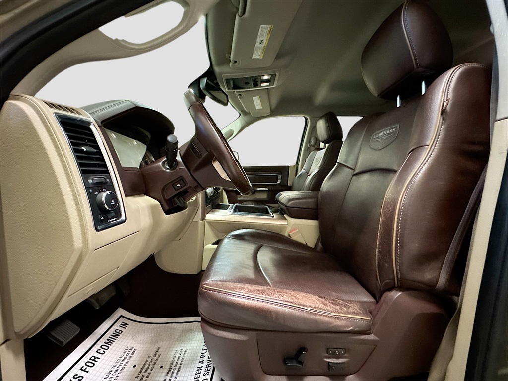 2014 Ram 1500 Laramie Longhorn photo 2