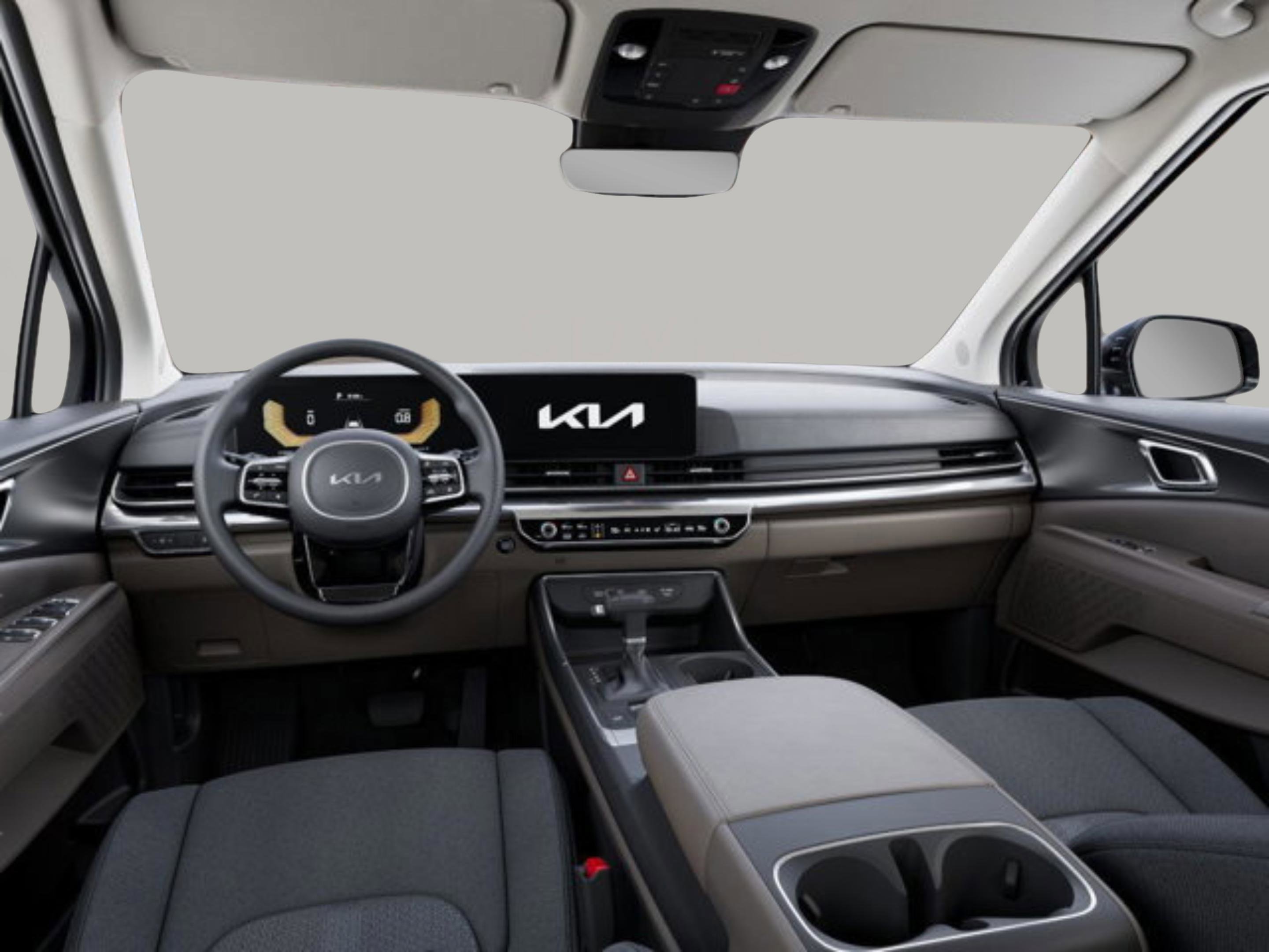 2026 Kia Carnival LX photo 11