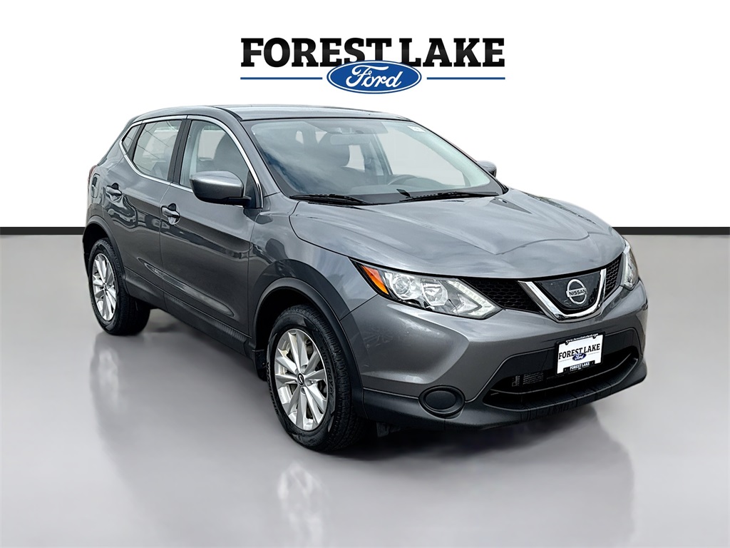 2019 Nissan Rogue Sport