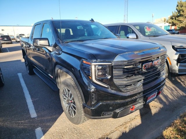 2023 GMC Sierra 1500 AT4's photo