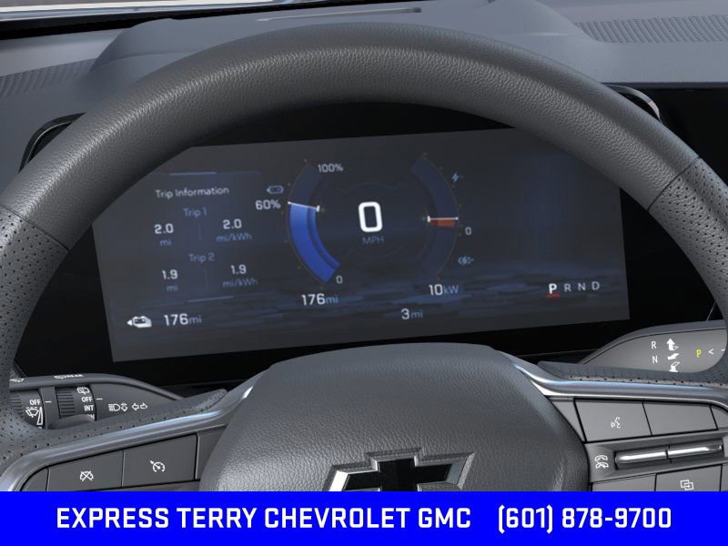 2025 Chevrolet Blazer EV photo 15