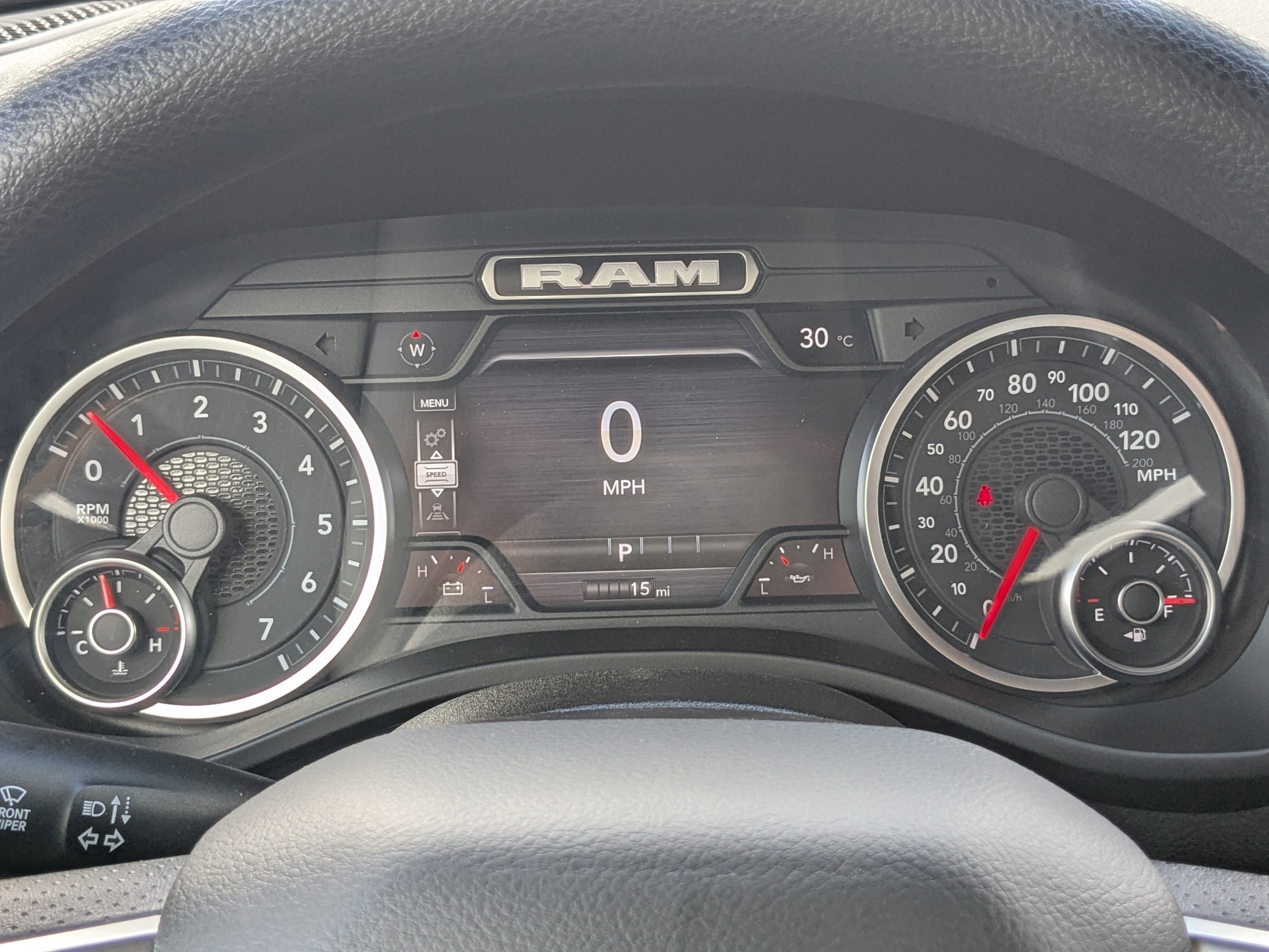 2026 Ram 1500 Warlock photo 26