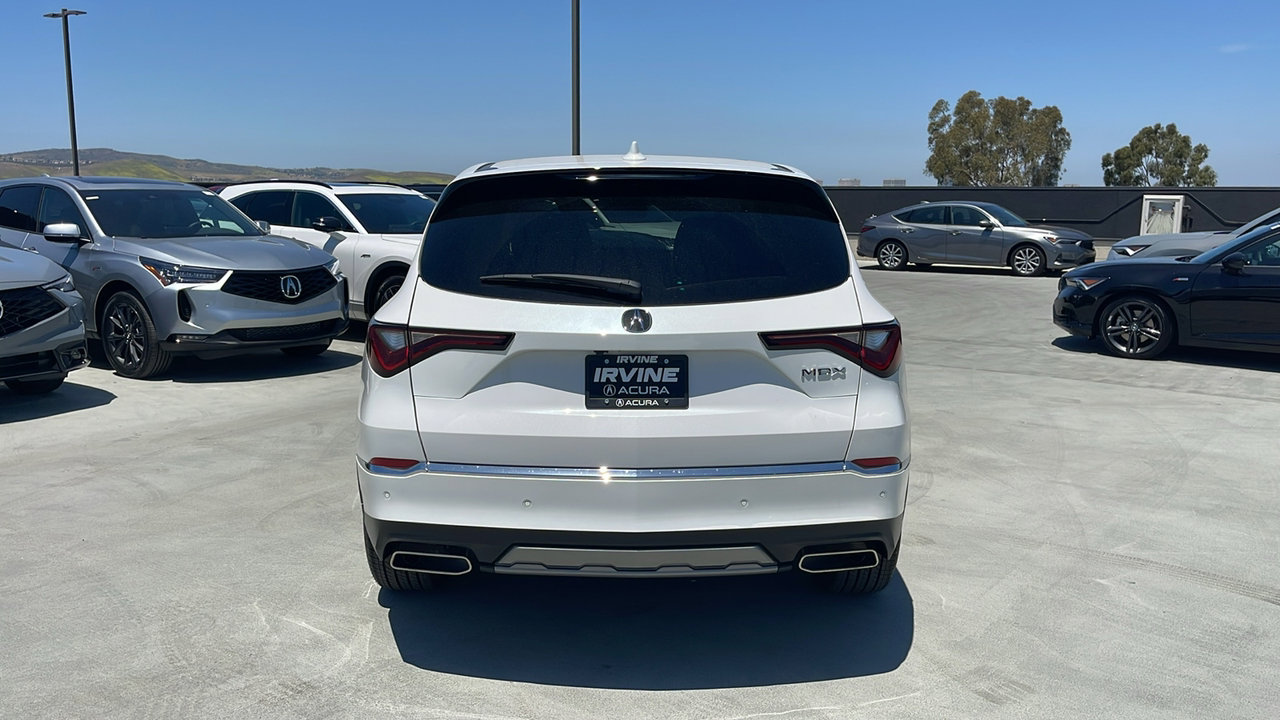 2026 Acura MDX Technology photo 4