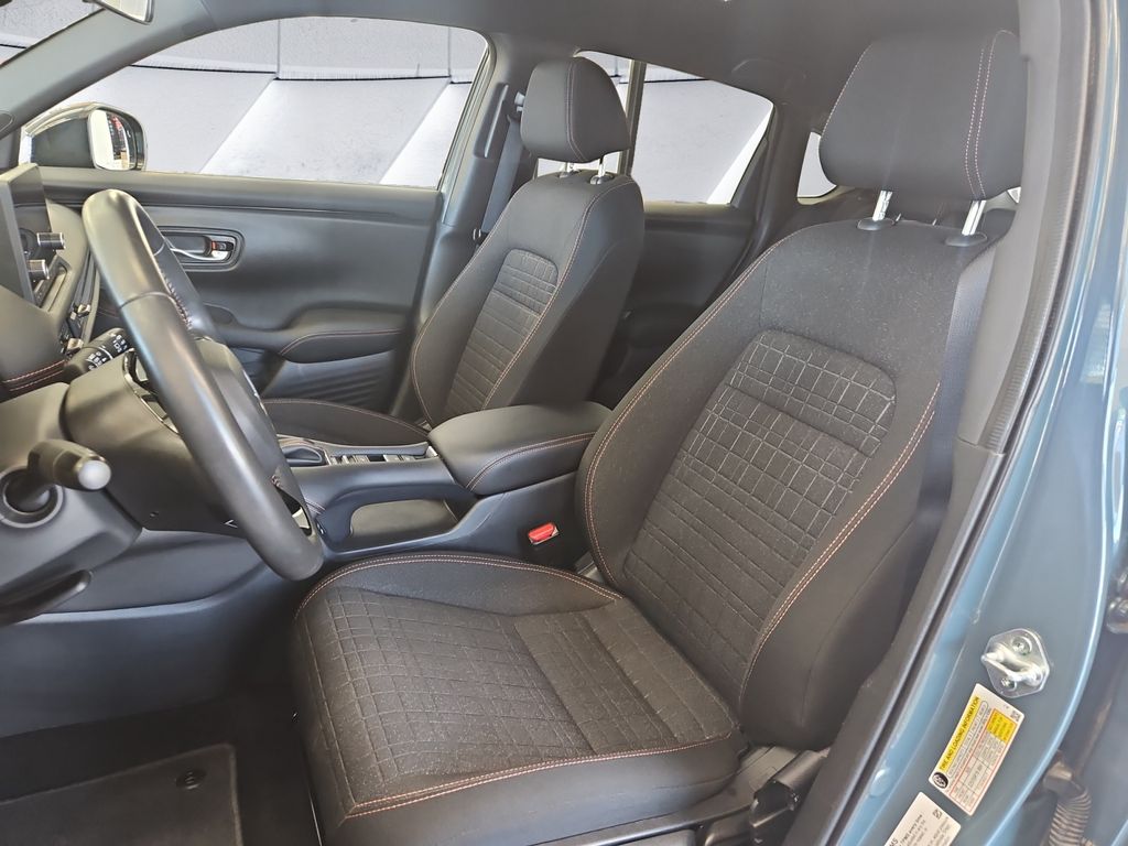 2025 Honda HR-V Sport photo 8