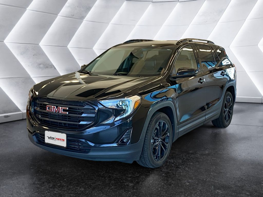 2020 Gmc Terrain SLT photo 3