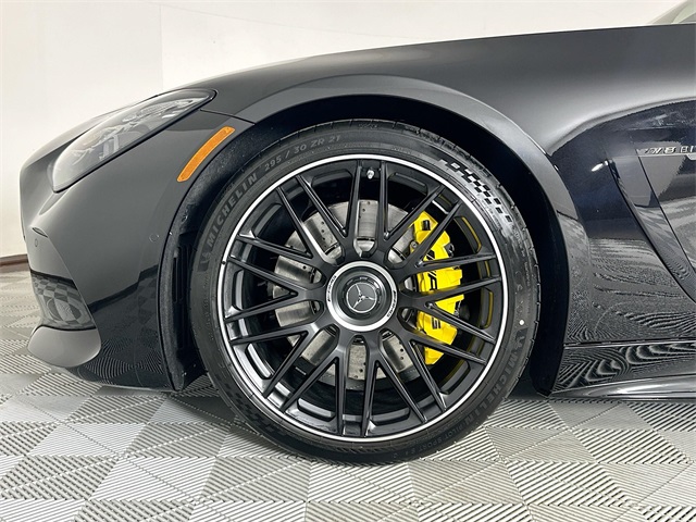 2025 Mercedes Benz AMG GT 55 photo 27