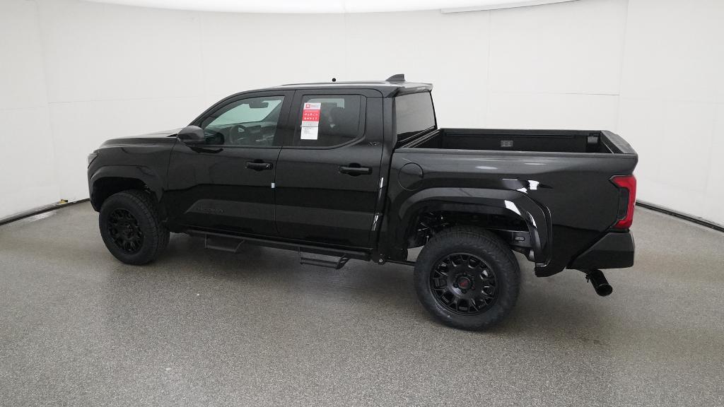2025 Toyota Tacoma SR5 4x4 Double Cab photo 12
