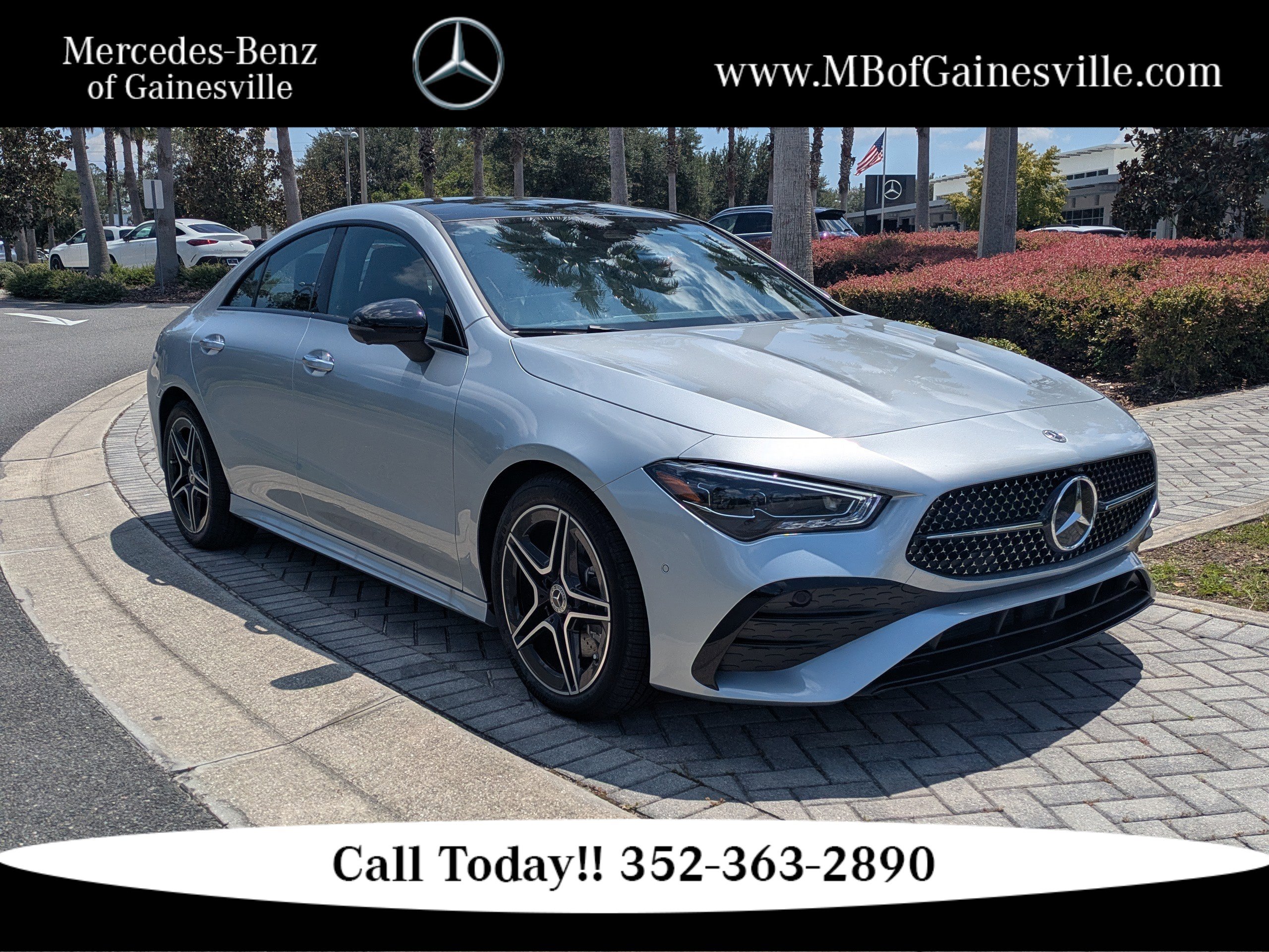 2026 Mercedes Benz CLA 250 photo 17