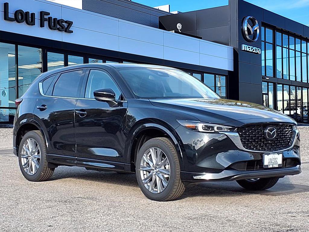 2025 Mazda CX-5 S Premium Plus package's photo