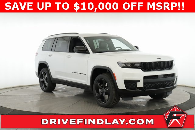 2025 Jeep Grand Cherokee L Altitude's photo