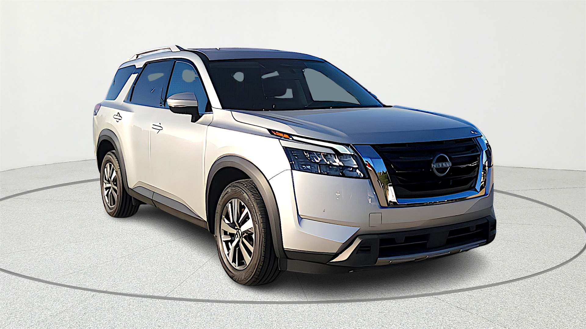2025 Nissan Pathfinder