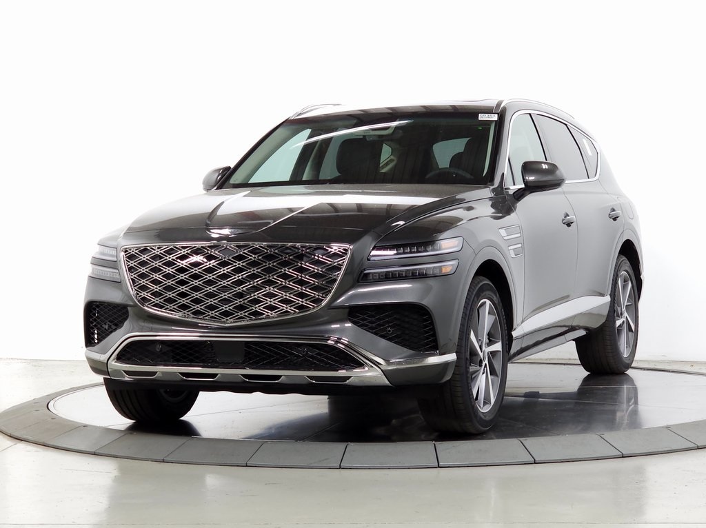 2025 Genesis GV80 2.5T AWD photo 3