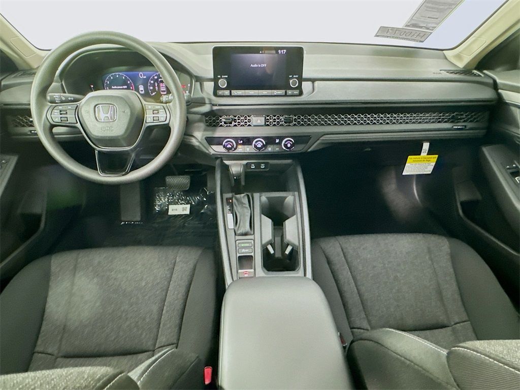 2025 Honda Accord LX photo 27