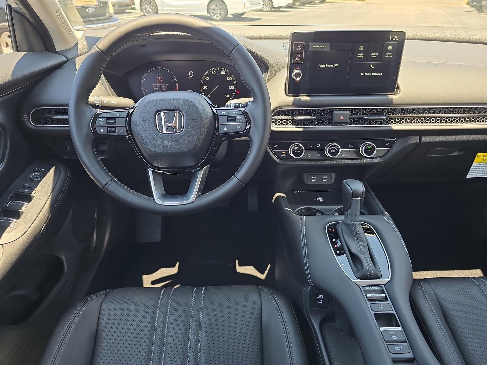 2026 Honda HR-V EX-L photo 12