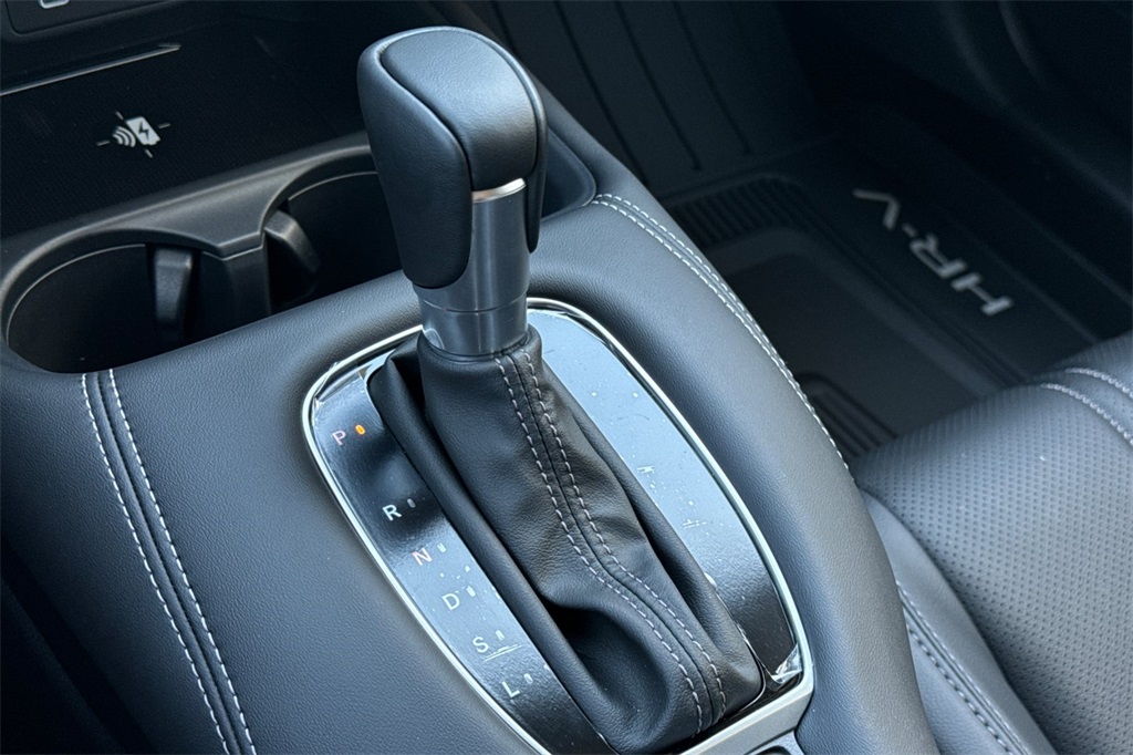 2026 Honda HR-V EX-L photo 21