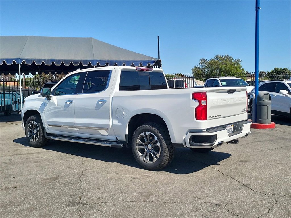 2022 Chevrolet Silverado 1500 High Country photo 19