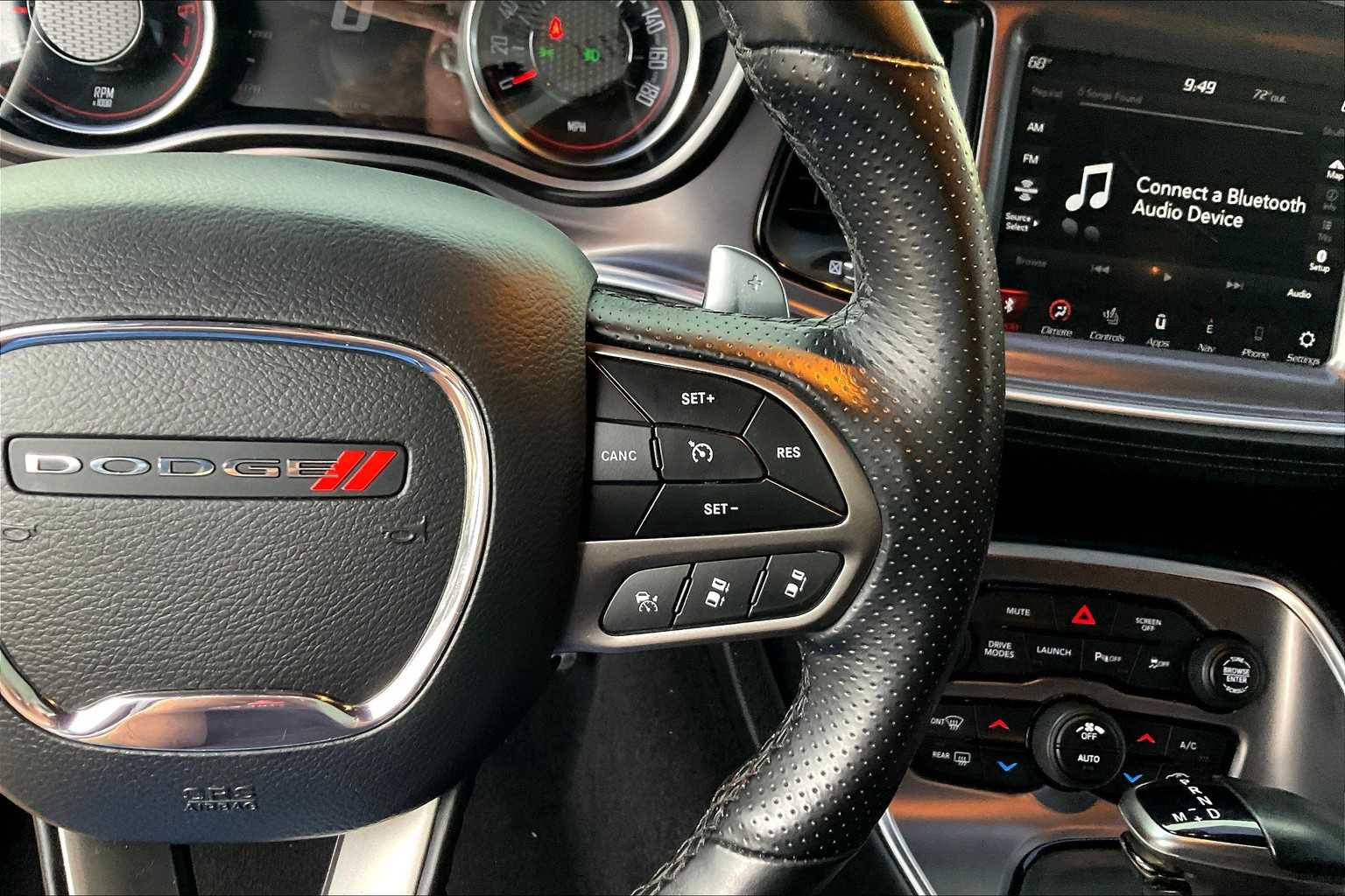 2021 Dodge Challenger R/T Scat Pack photo 23