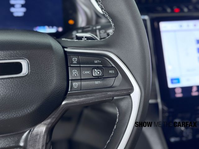 2024 Jeep Grand Cherokee Limited photo 36