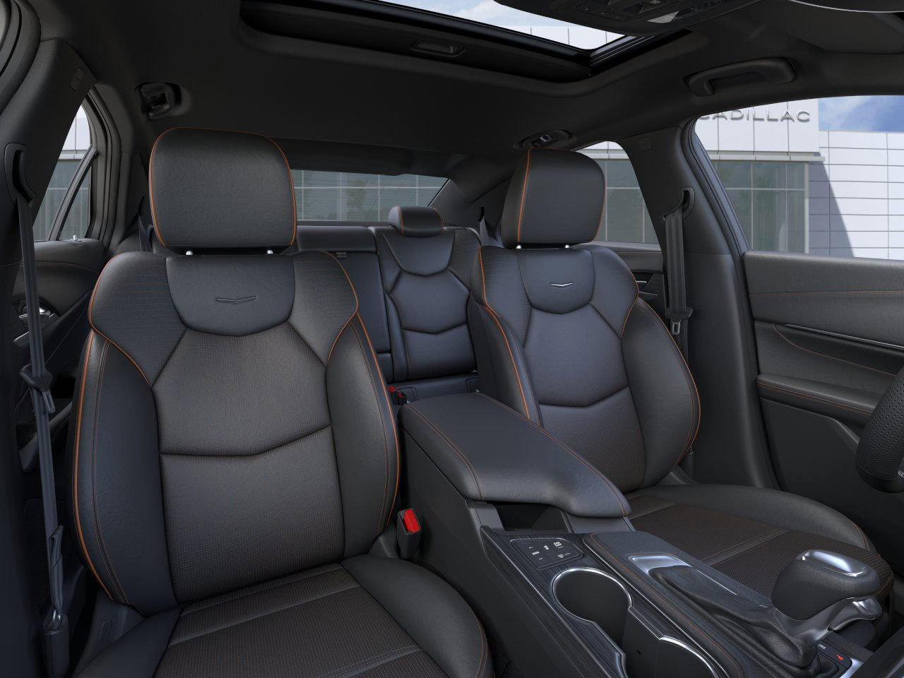 2026 Cadillac CT4 Sport photo 14
