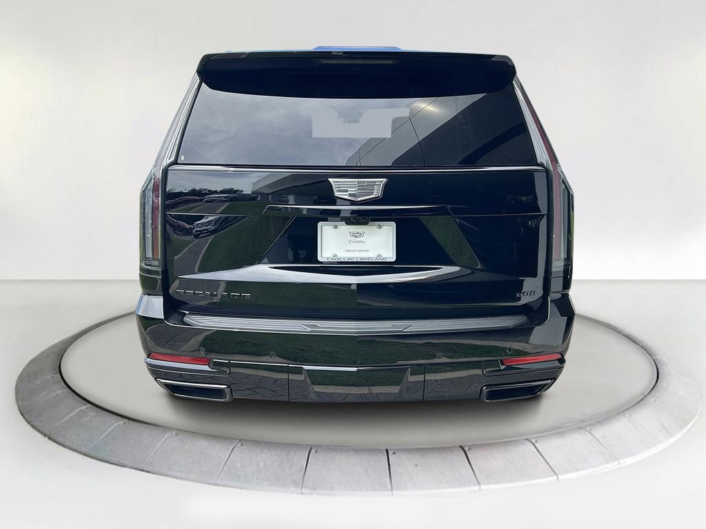 2025 Cadillac Escalade Sport Platinum photo 4