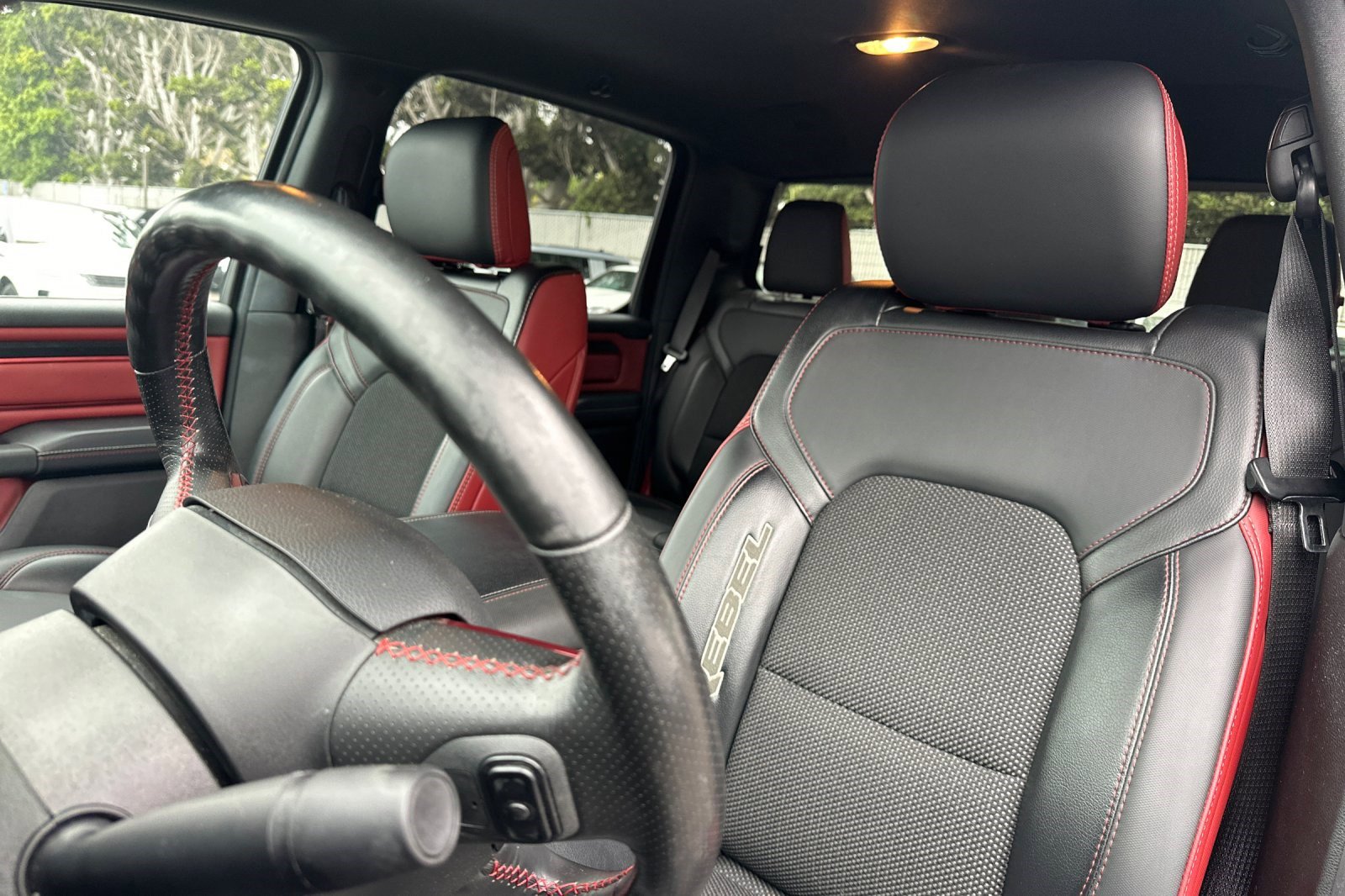 2022 Ram 1500 Rebel photo 4