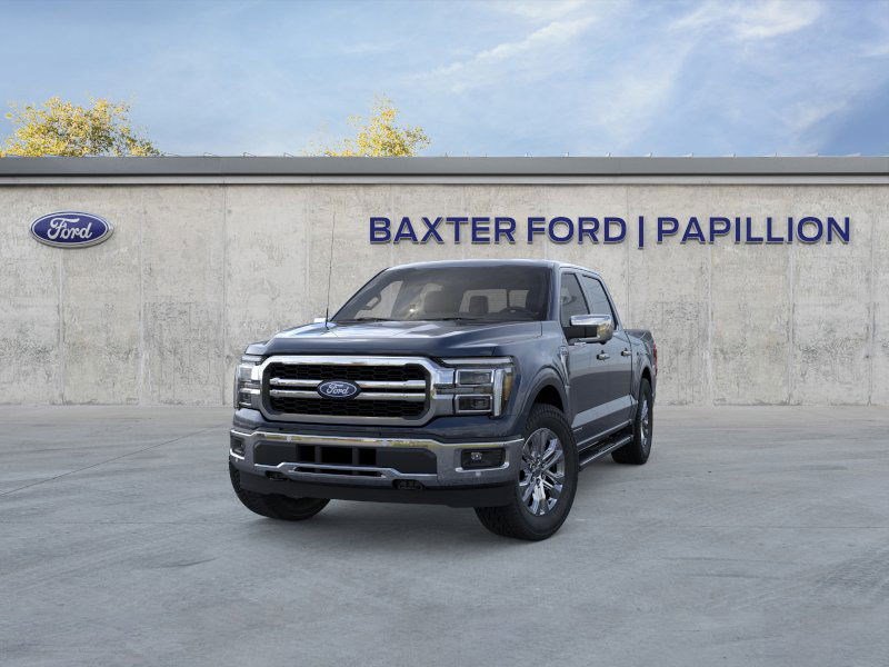 2025 Ford F-150 Lariat FX4 photo 17