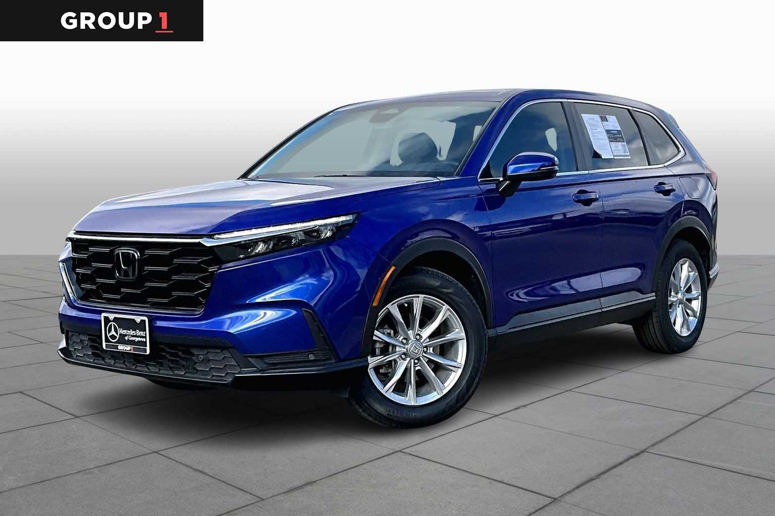 2024 Honda CR-V EX-L's photo