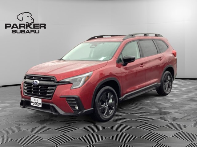 2026 Subaru Ascent Premium's photo