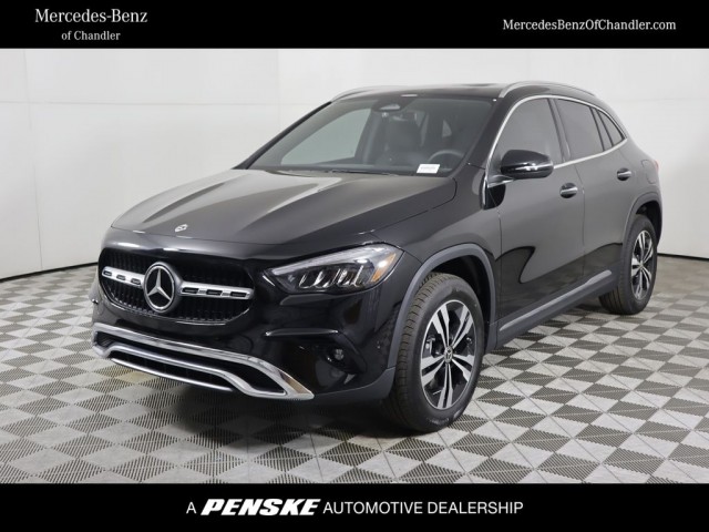 2025 Mercedes-Benz GLA
