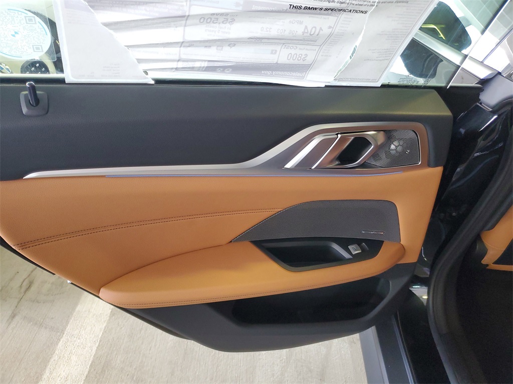 2025 Bmw i4 eDrive40 photo 8