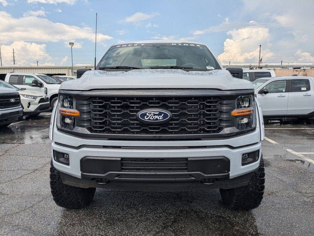 2025 Ford F-150 STX photo 8